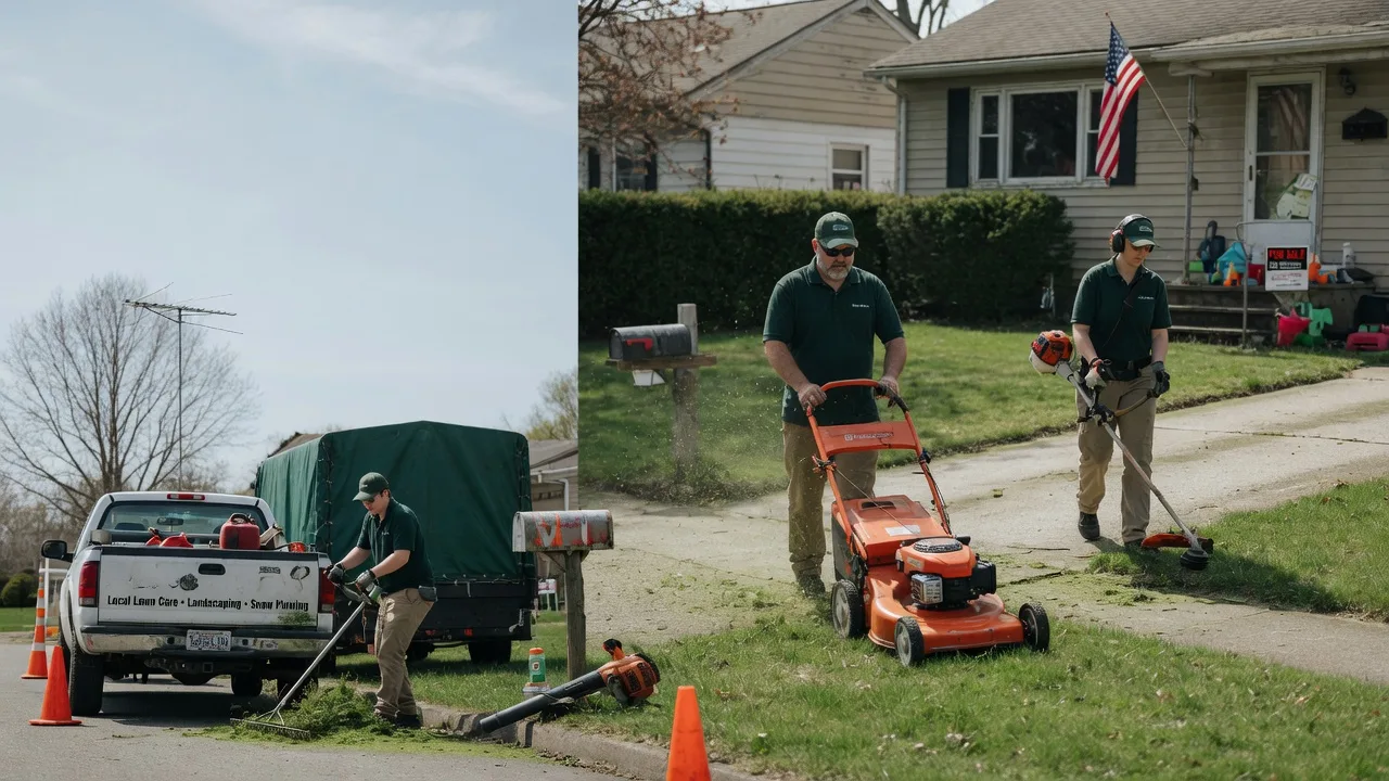 Lawn Care Services By Expert Landscaper in Nashville, TN near me